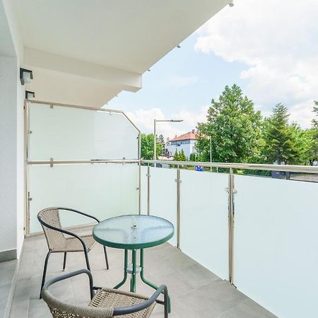 Apartamenty Nadmorska 104 Sunset Resort 格里兹鲍 外观 照片