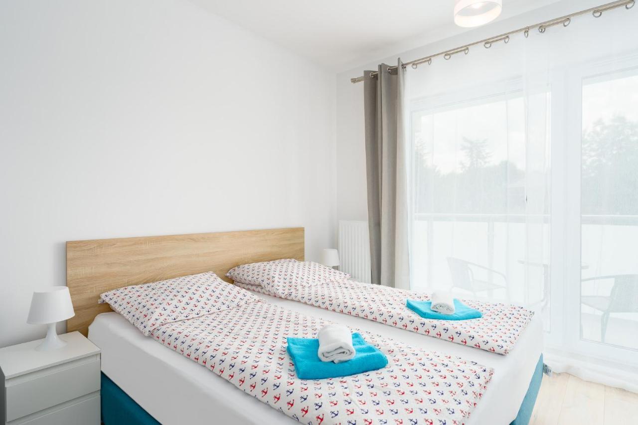 Apartamenty Nadmorska 104 Sunset Resort 格里兹鲍 外观 照片