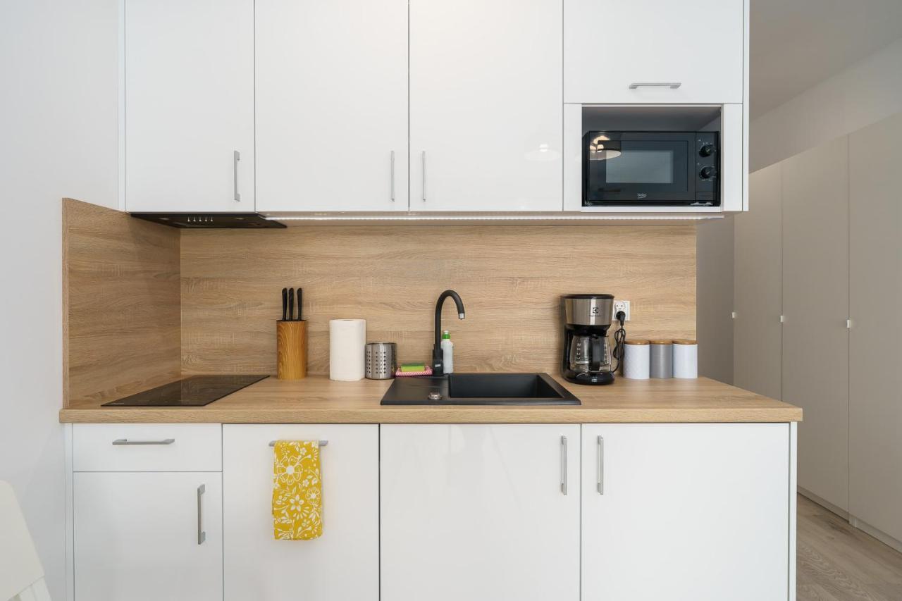 Apartamenty Nadmorska 104 Sunset Resort 格里兹鲍 外观 照片