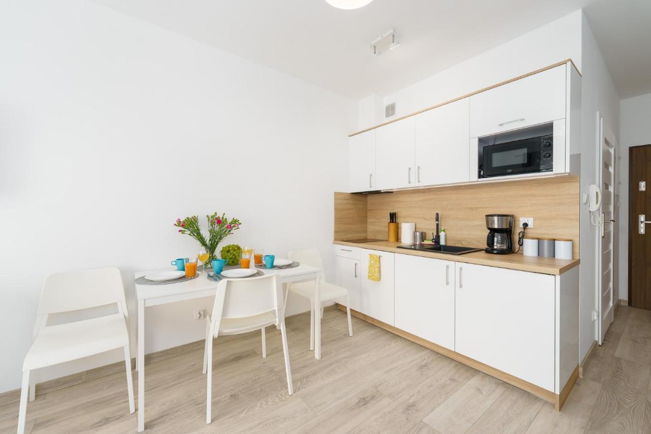 Apartamenty Nadmorska 104 Sunset Resort 格里兹鲍 外观 照片