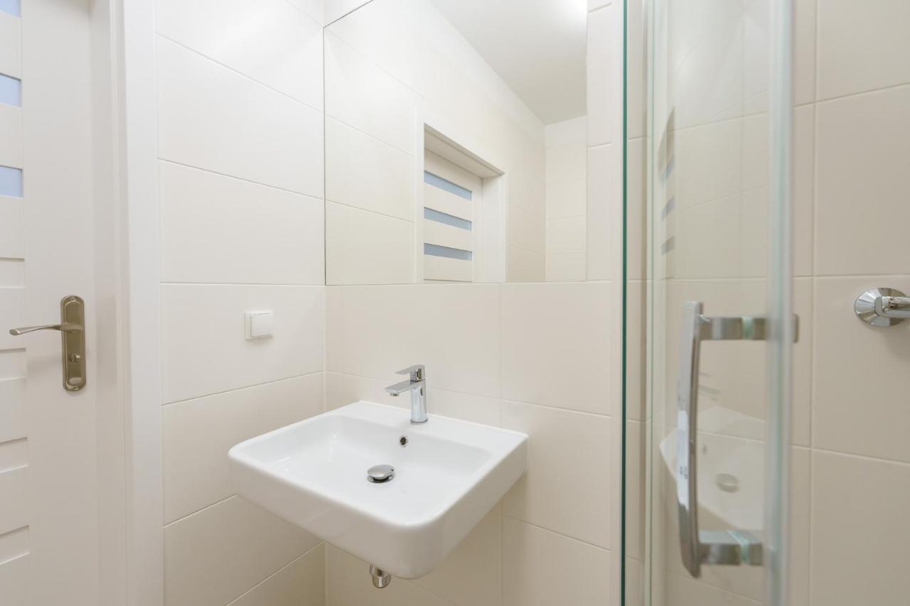 Apartamenty Nadmorska 104 Sunset Resort 格里兹鲍 外观 照片