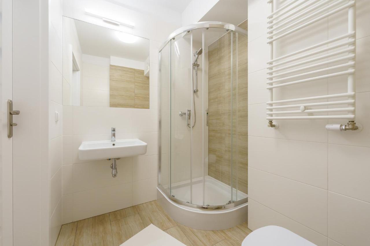 Apartamenty Nadmorska 104 Sunset Resort 格里兹鲍 外观 照片