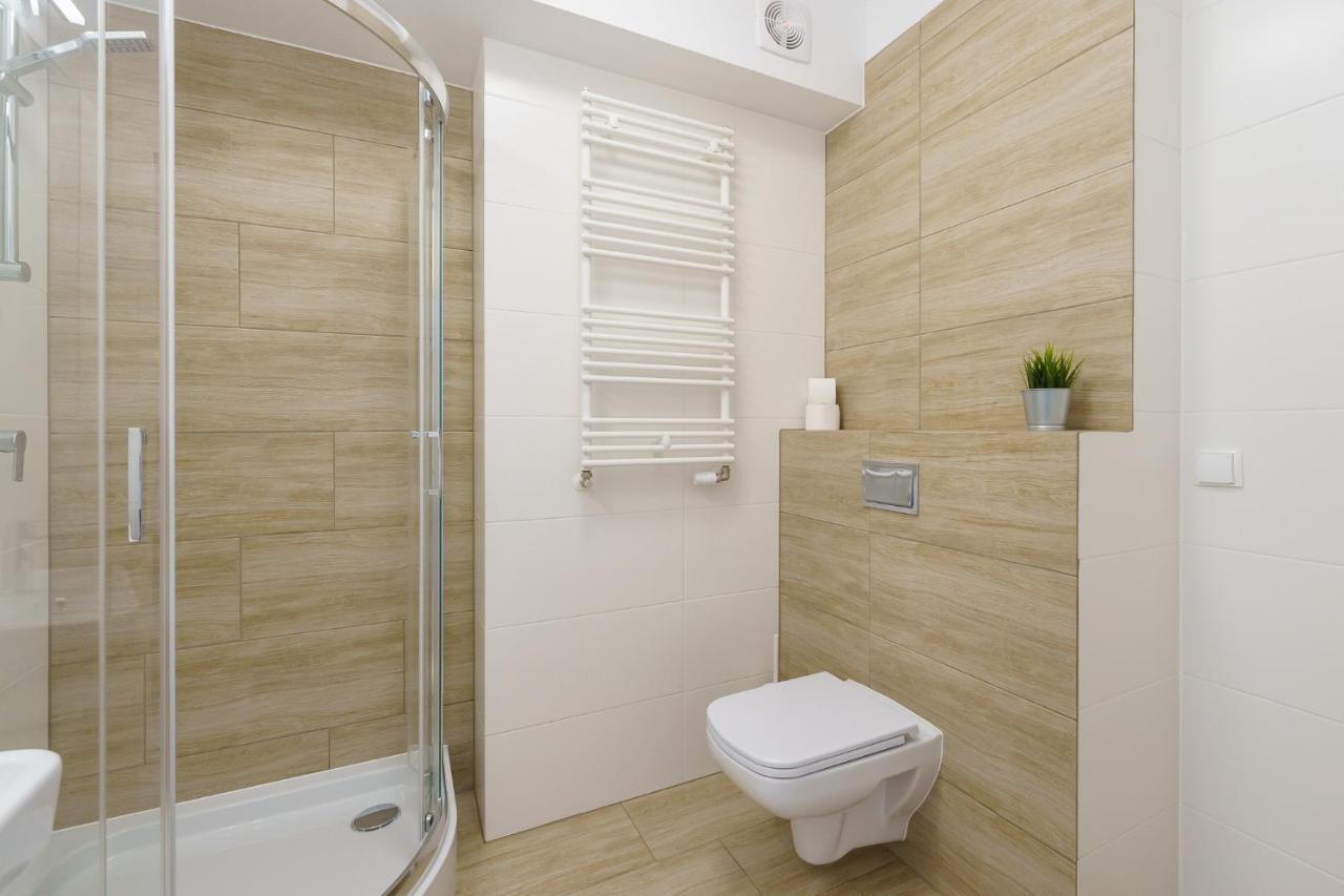 Apartamenty Nadmorska 104 Sunset Resort 格里兹鲍 外观 照片