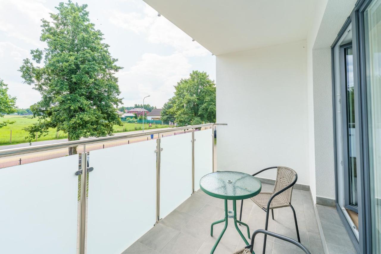 Apartamenty Nadmorska 104 Sunset Resort 格里兹鲍 外观 照片