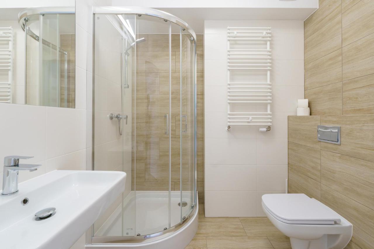Apartamenty Nadmorska 104 Sunset Resort 格里兹鲍 外观 照片