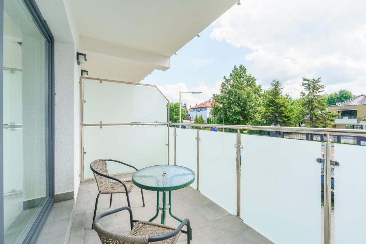 Apartamenty Nadmorska 104 Sunset Resort 格里兹鲍 外观 照片