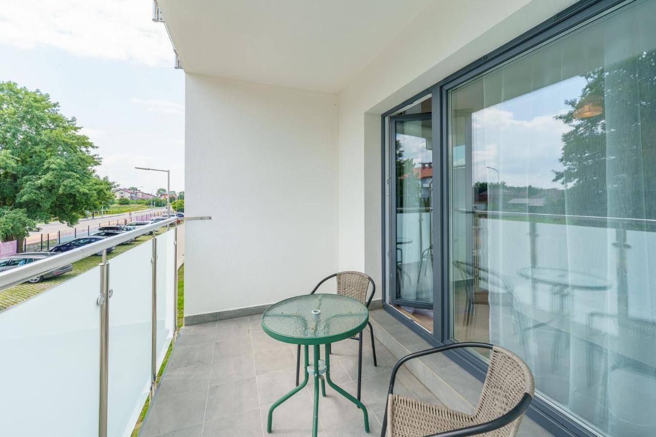 Apartamenty Nadmorska 104 Sunset Resort 格里兹鲍 外观 照片