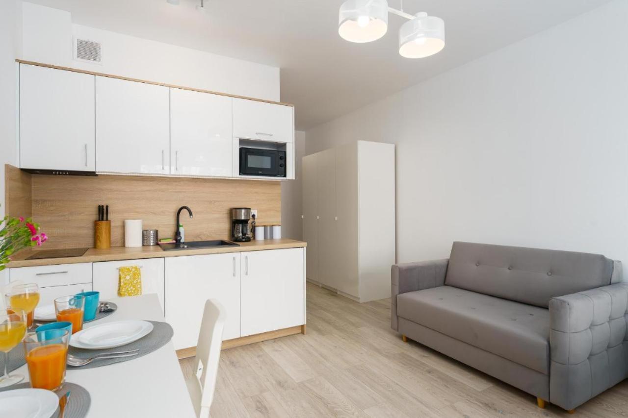 Apartamenty Nadmorska 104 Sunset Resort 格里兹鲍 外观 照片